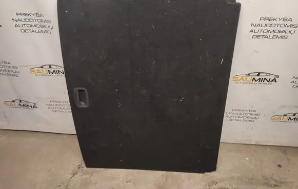 KIA Sportage Trunk/boot mat liner 