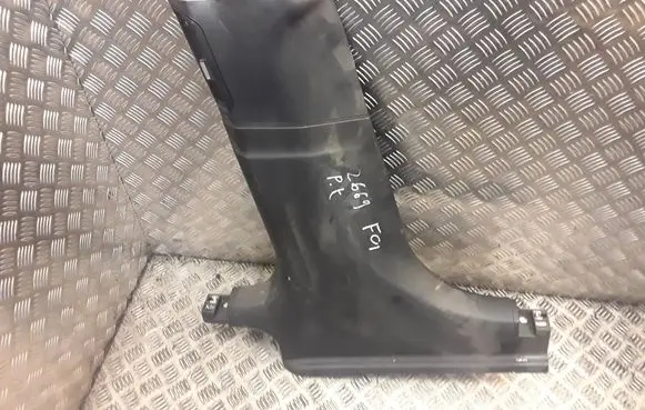 BMW 7 F01 F02 F03 F04 (B) pillar trim (bottom) 9125955