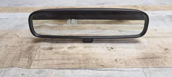 Rear view mirror (interior)