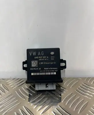 Audi A6 C7 Light module LCM 4H0907357A 01017801AE