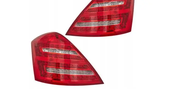 Mercedes-Benz S AMG W221 Rear/tail lights set