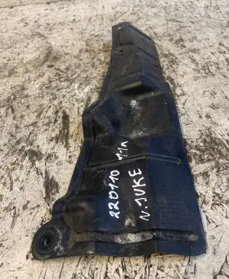 Nissan Juke I F15 Rear underbody cover/under tray 748141ke0a
