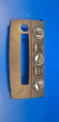 BMW 5 E60 E61 Climate control unit 64119177712-02 9177712 90025229U008