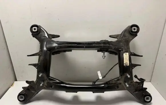 BMW X4 G02 Rear subframe 6870991 6887439