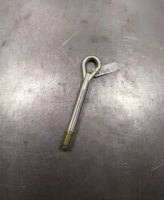 Renault Espace IV Towing hook eye iS05422