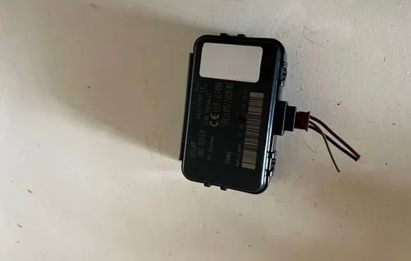 Land Rover Discovery 4 - LR4 Other control units/modules AH4215K602BC 5E0760147 LERJLR09A