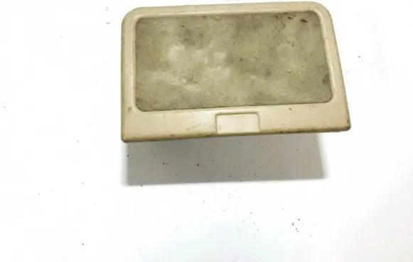 Car ashtray