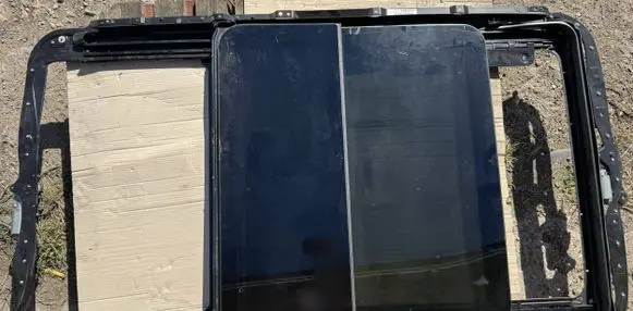 BMW X5M E70 Sunroof set 7199535