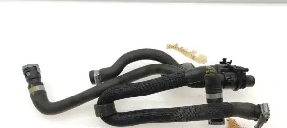 Land Rover Evoque I Engine coolant pipe/hose 6G9118C266EH BJ3218K579AA