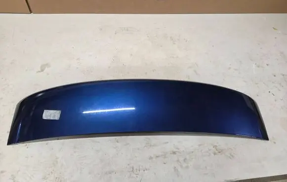 BMW 5 G30 G31 G38 Tailgate/trunk spoiler 6044158 0002656387 7451386