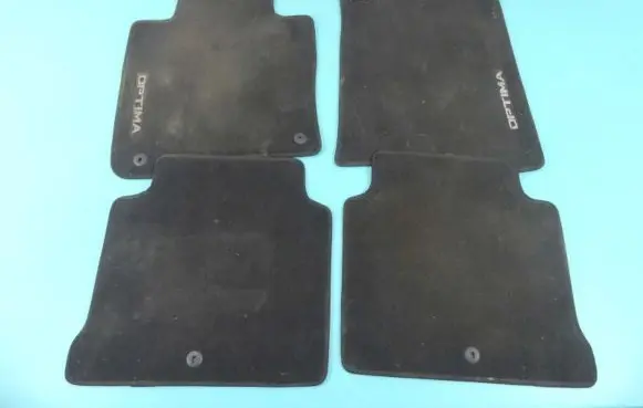 KIA Optima Front floor mat D5014ADU00 IMPRK1344399