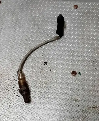 Citroen C4 Cactus Lambda probe sensor 9810634380