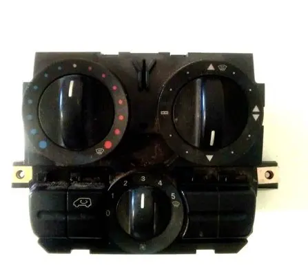 Mercedes-Benz Vito Viano W639 Climate control unit A6398301185KZ A6398301185 5HB00851100