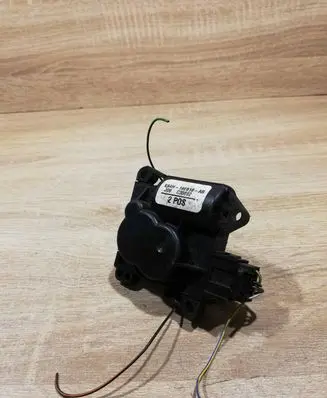 Ford Focus Air flap motor/actuator XS4H19E616AB