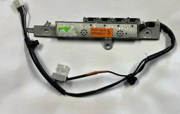 Lexus GS 300 350 430 450H Antenna control unit 8630030A70