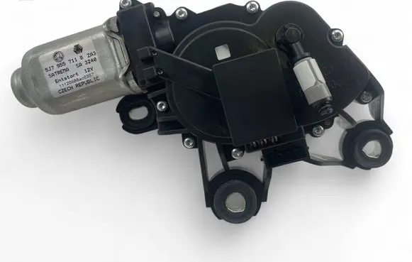 Wiper motor