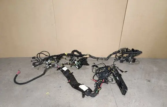 Ford Transit Custom Other wiring loom FM8E1376378 SN1376378 90440