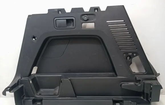 Peugeot 3008 II Trunk/boot side trim panel 9812509477