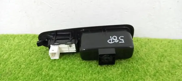 Citroen C3 Electric window control switch 98007337