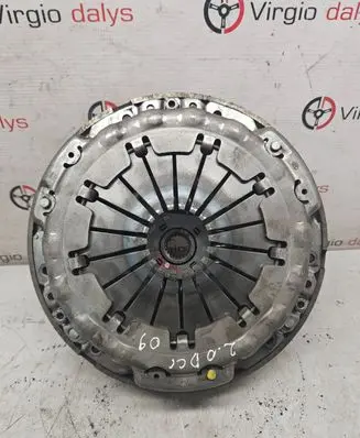 Renault Trafic II (X83) Clutch set kit 324061610