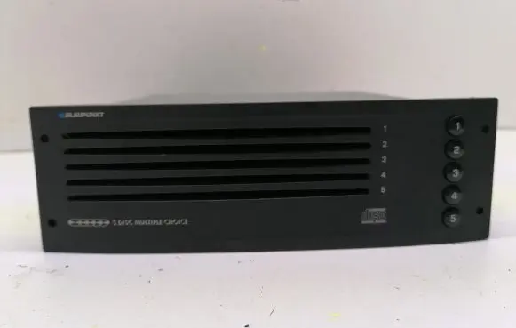 Citroen C4 I Picasso CD/DVD changer 96637230XT 7607769069