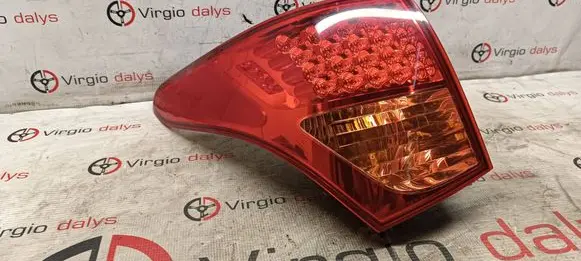 Rear/tail lights