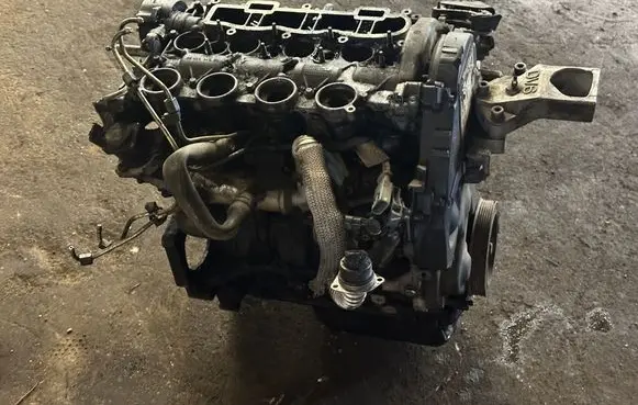 Citroen C5 Engine 9HZ