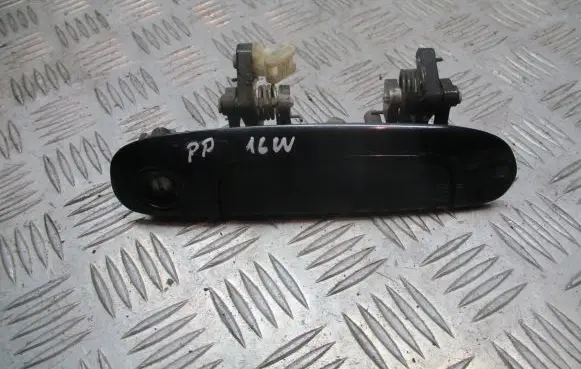 Mazda Premacy Front door exterior handle