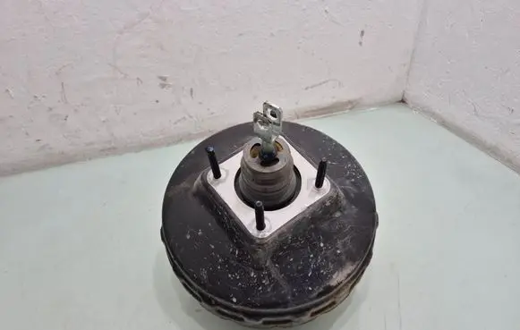 Brake booster