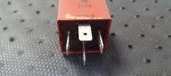Opel Combo C Other relay 24438887