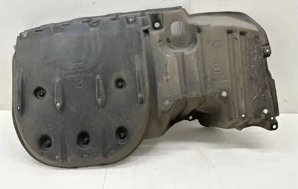 Toyota Camry VIII XV70 Front bumper skid plate/under tray 5841533070