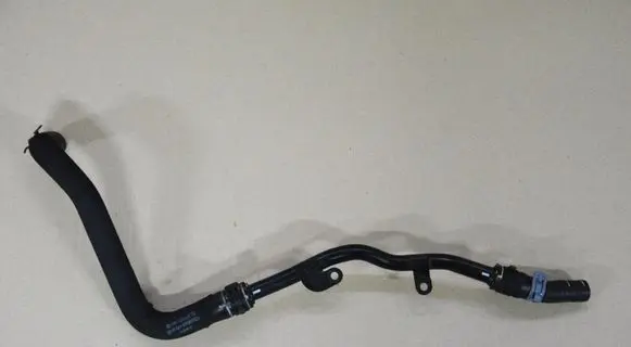 Volkswagen Golf VII Engine coolant pipe/hose 5Q0121058R 06K121085A