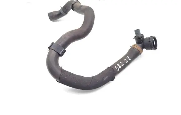 Volkswagen Scirocco Engine coolant pipe/hose 1K0121049EB 5N0122291L