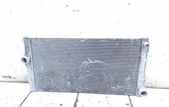 BMW 5 GT F07 A/C cooling radiator (condenser) 8509176 17118509176