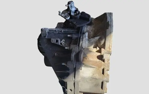 Opel Antara Manual 6 speed gearbox