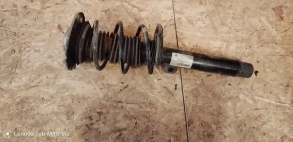 BMW 3 F30 F35 F31 Front shock absorber with coil spring 6791551 13B342CD0050
