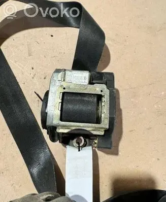 Volkswagen PASSAT B5.5 Front seatbelt 561079801