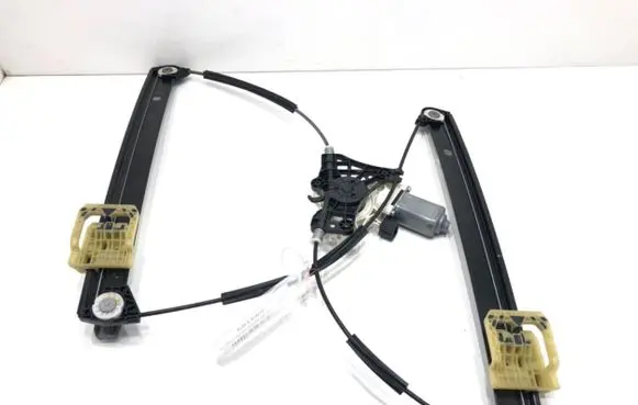 Audi A8 S8 D5 Front door window regulator with motor 4N0837462