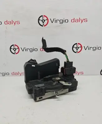 Renault Trafic II (X83) Front door lock 8200008246 91166237
