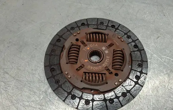 Citroen C1 Clutch pressure plate 312500H040