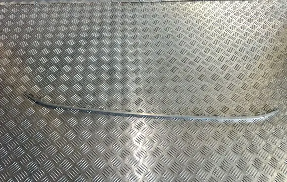 Volkswagen PASSAT B8 Front bumper splitter molding 3G0853245