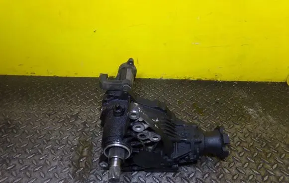 Chevrolet Captiva Gearbox transfer box case 13SP7