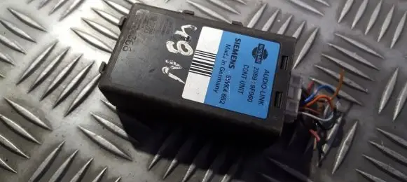 Nissan Primera Other control units/modules 285919F960 5WK4652