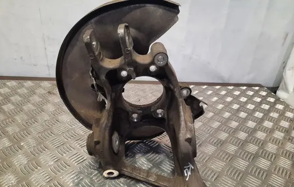 Audi A6 S6 C7 4G Rear wheel hub spindle/knuckle 8K0505431AR