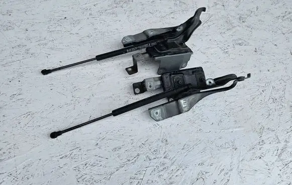 Renault Arkana Engine bonnet/hood hinges 663508114R