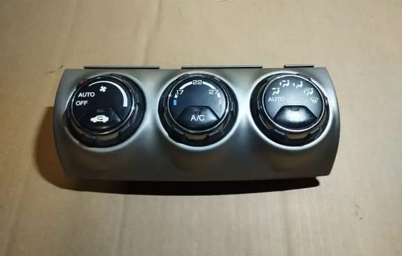 Honda CR-V Climate control unit RN22N D026Z