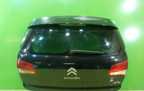 Citroen C4 II Tailgate/trunk/boot lid WP213