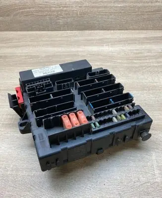 Opel Signum Fuse module 13125489