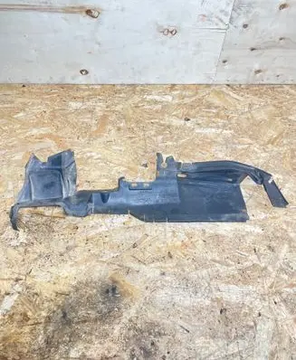 BMW X5 E53 Intercooler air guide/duct channel 7124217 51717124217 7123349