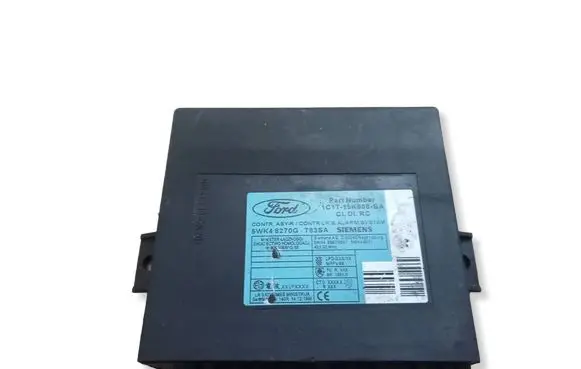 Ford Transit Comfort/convenience module 1C1T15K600BA 5WK48270G